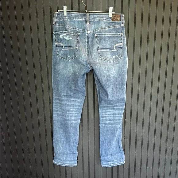 American Eagle Outfitters Tomgirl Jeans - Picture 2 of 5